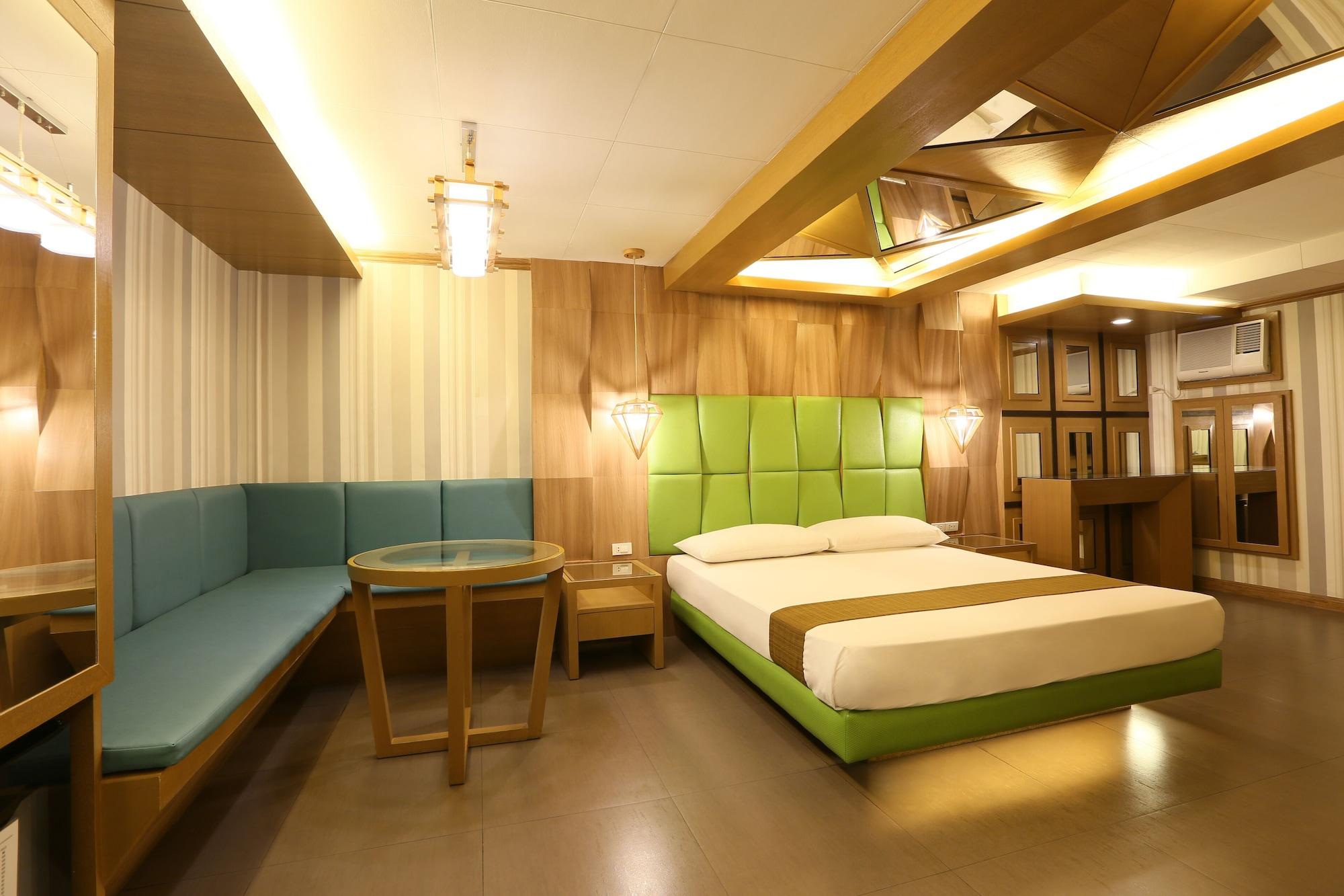 Hotel Ava Cuneta Pasay Exterior photo