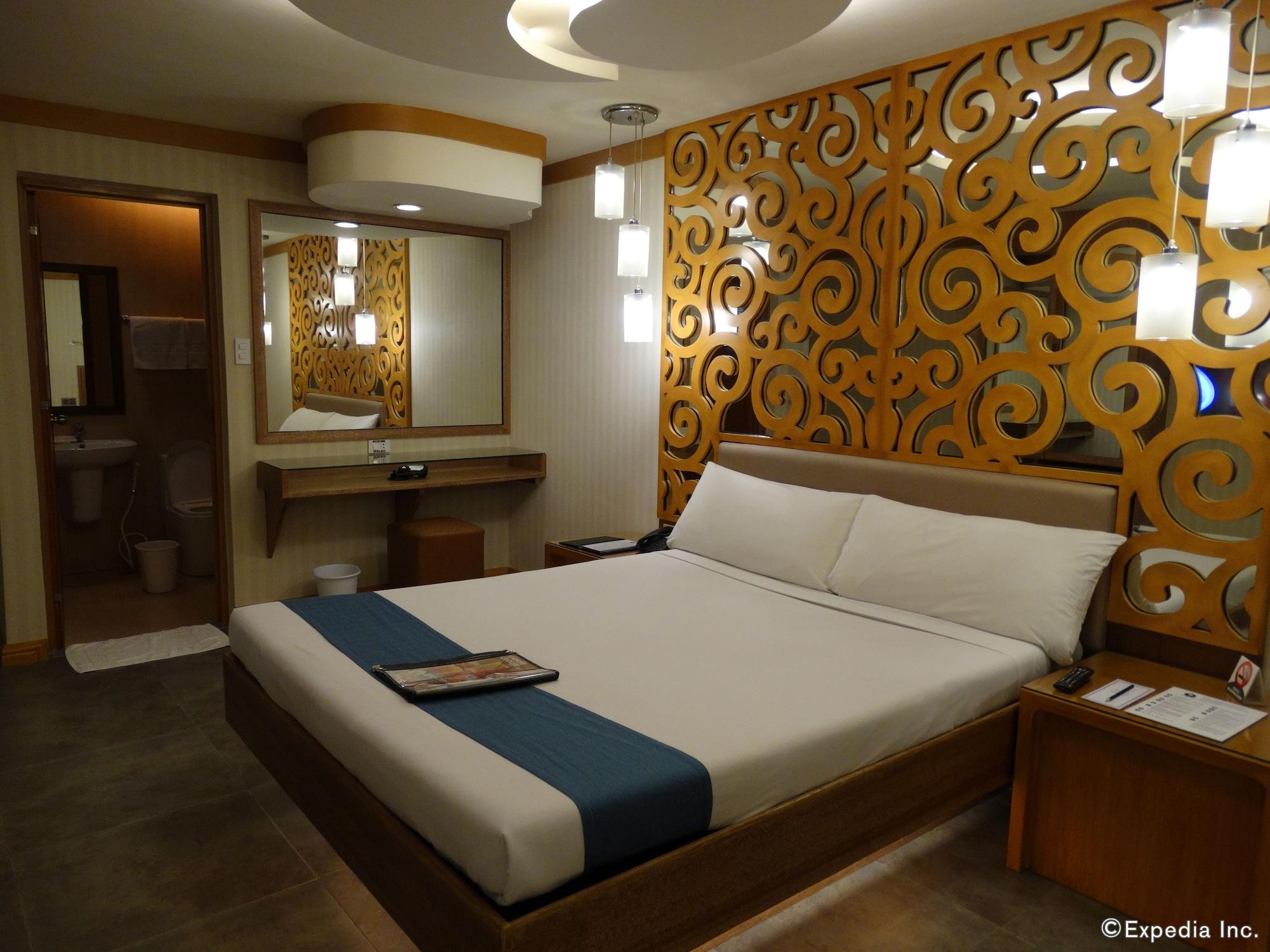 Hotel Ava Cuneta Pasay Exterior photo