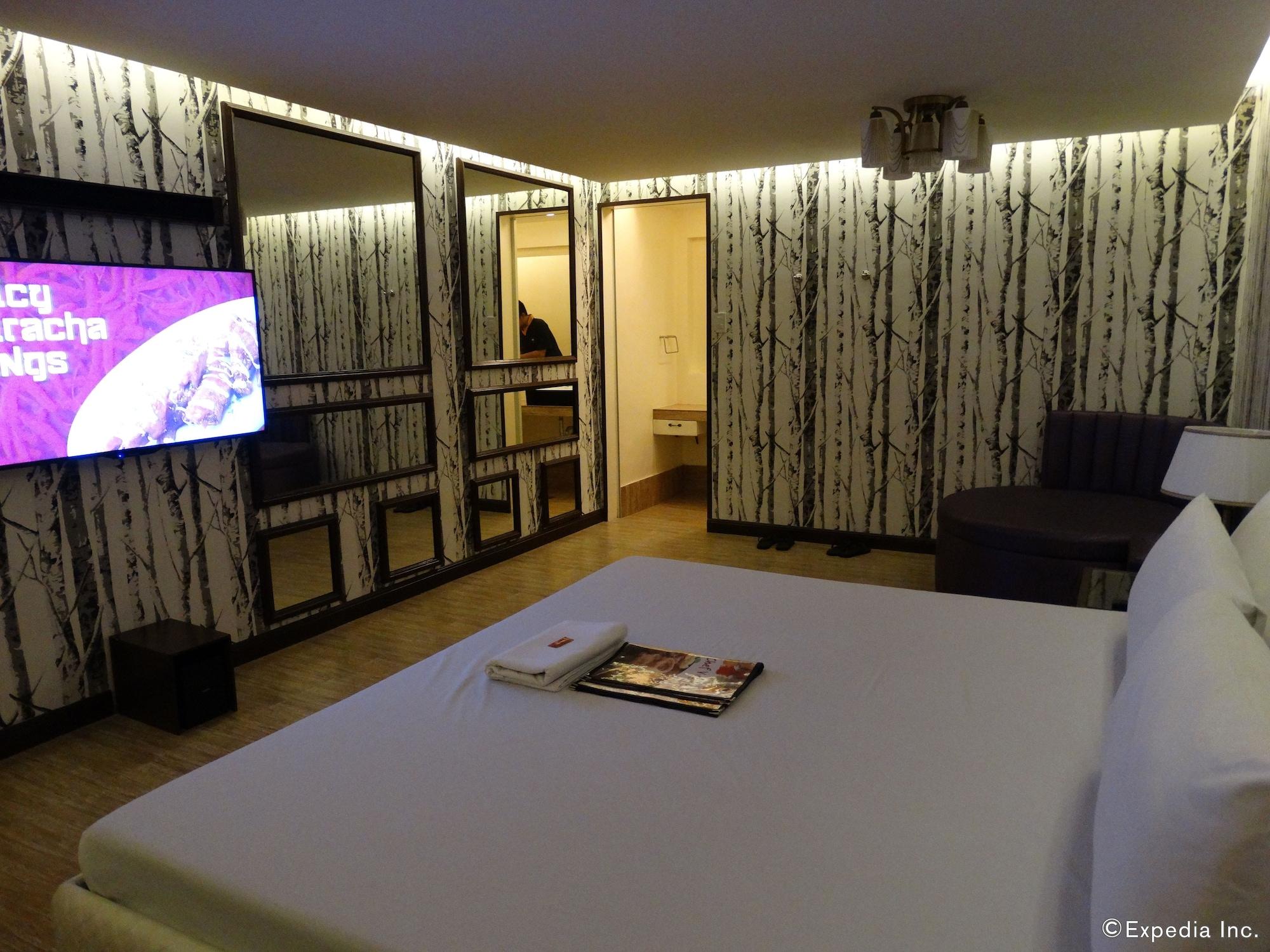 Hotel Ava Cuneta Pasay Exterior photo
