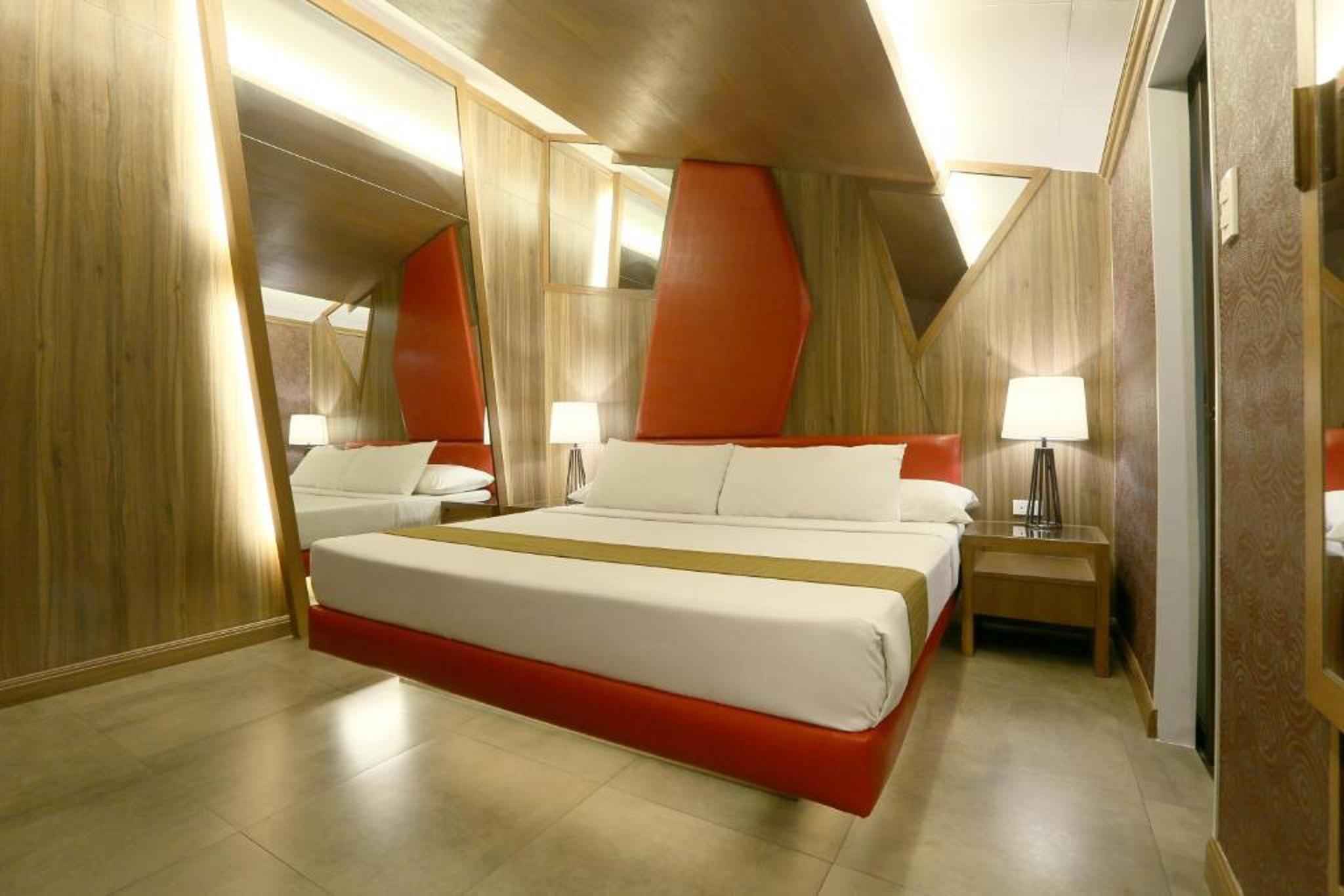 Hotel Ava Cuneta Pasay Exterior photo