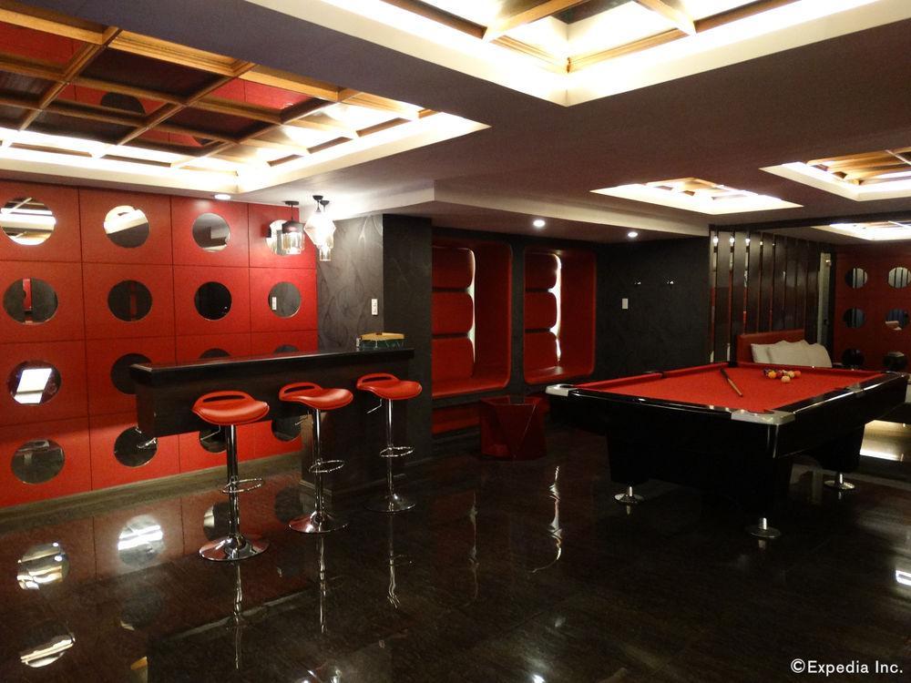 Hotel Ava Cuneta Pasay Exterior photo