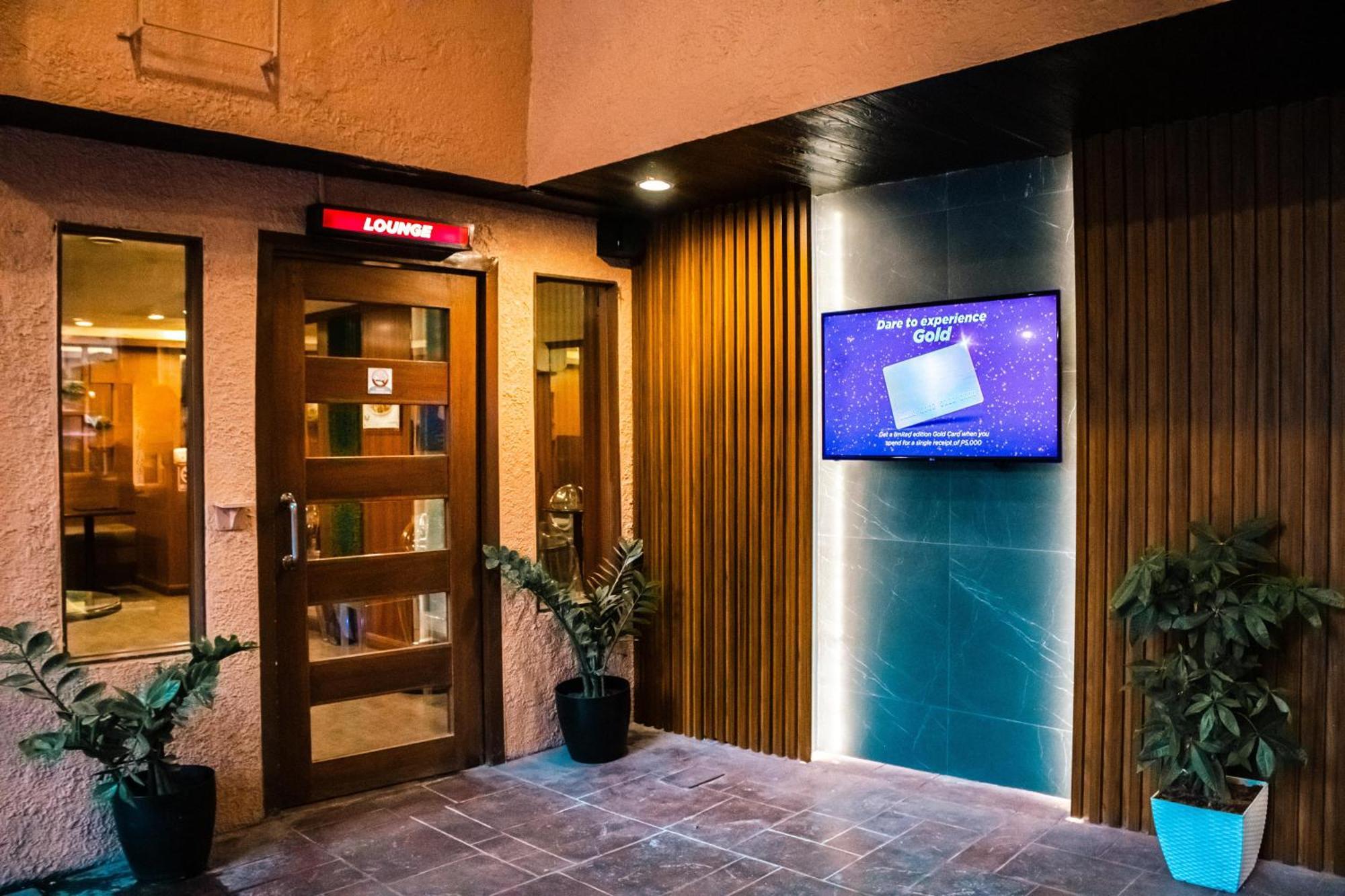 Hotel Ava Cuneta Pasay Exterior photo