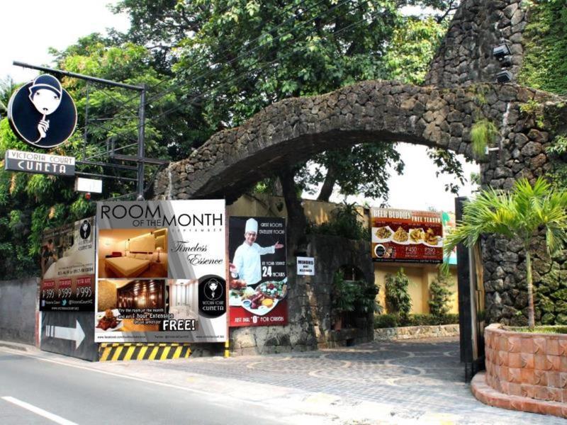 Hotel Ava Cuneta Pasay Exterior photo