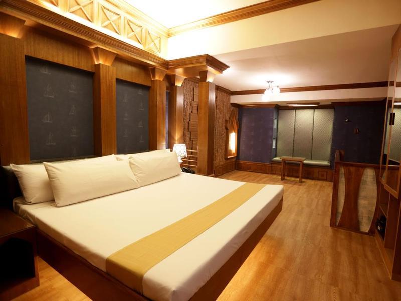 Hotel Ava Cuneta Pasay Exterior photo